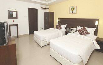 Bluivy Serviced Apartments Anna Nagar, Chennai 2